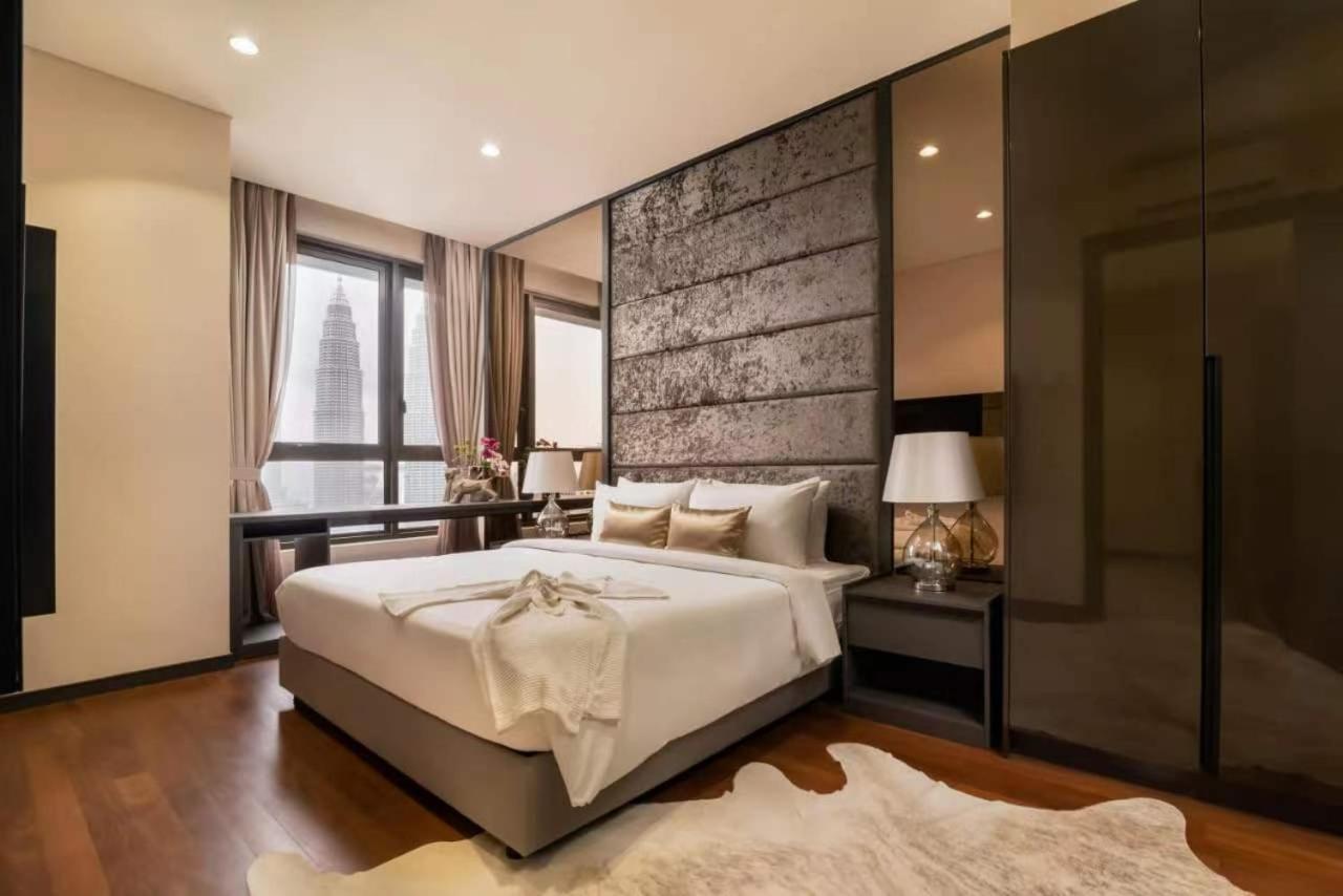 8 Kia Peng Residences By Times 8 Kuala Lumpur Chambre photo